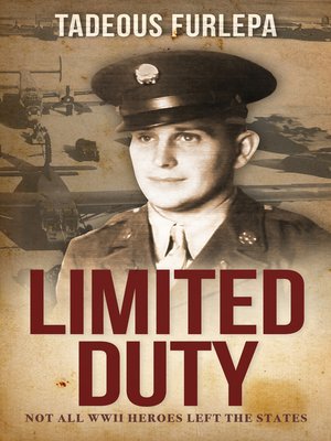 cover image of Limited Duty